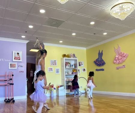 Tutu School Elk Grove