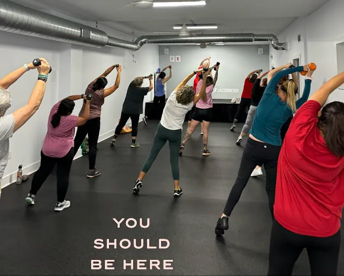 Jazzercise Picture 6