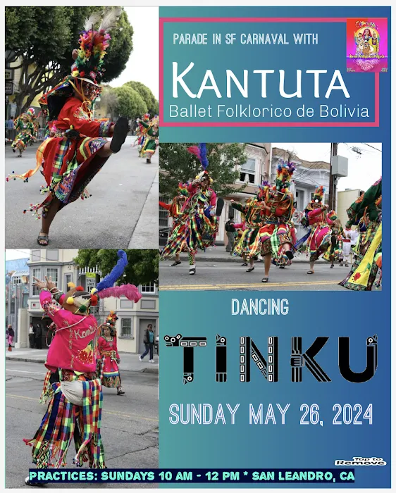 Kantuta Ballet Folklórico de Bolivia Picture 3