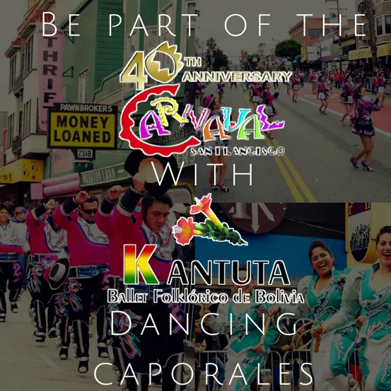 Kantuta Ballet Folklórico de Bolivia Picture 5
