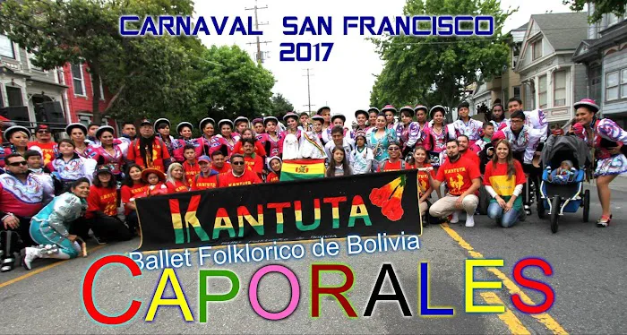 Kantuta Ballet Folklórico de Bolivia Picture 1