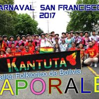 Kantuta Ballet Folklórico de Bolivia ico