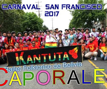 Kantuta Ballet Folklu00f3rico de Bolivia