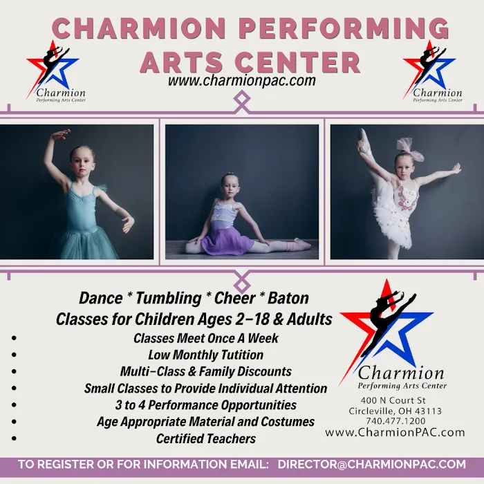 Charmion Performing Arts Center Picture 4