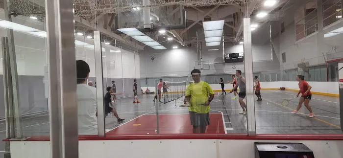 Boston University Fitness and Recreation Center Picture 2