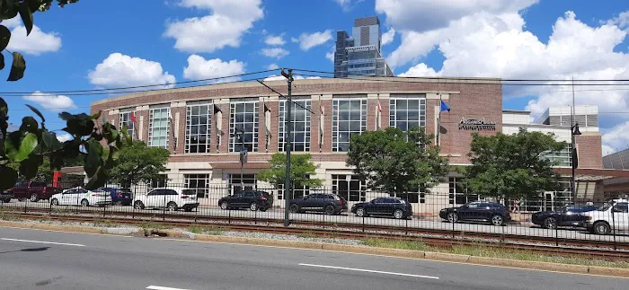 Boston University Fitness and Recreation Center Picture 5