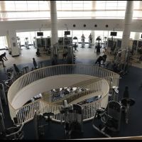 Boston University Fitness and Recreation Center ico