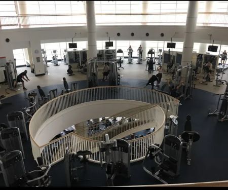 Boston University Fitness and Recreation Center