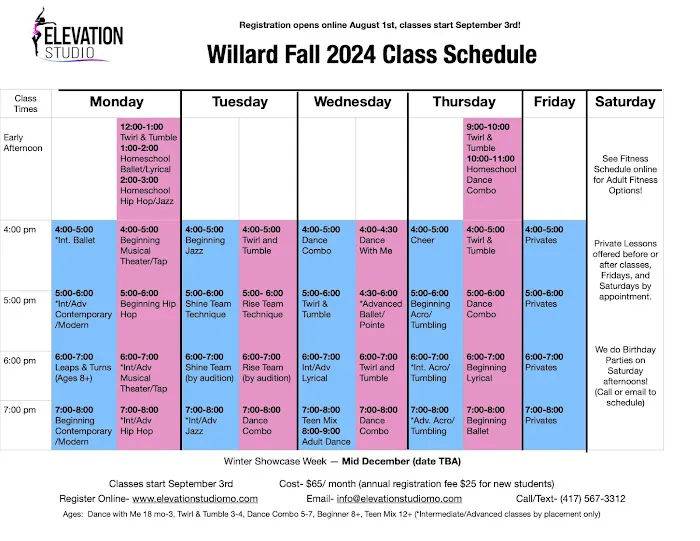 Elevation Studio - Willard Picture 3