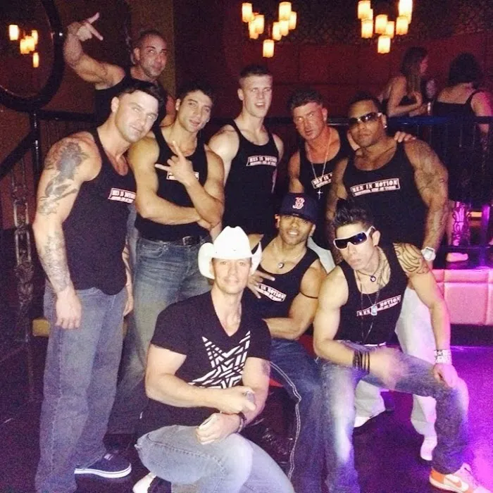 Men in Motion Boston / New England - Parties & Revue Stripper Club Picture 6