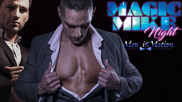 Men in Motion Boston / New England - Parties & Revue Stripper Club Picture 3