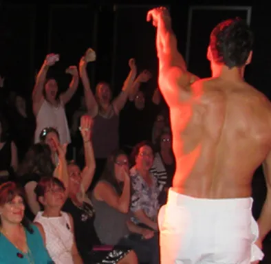 Men in Motion Boston / New England - Parties & Revue Stripper Club Picture 5