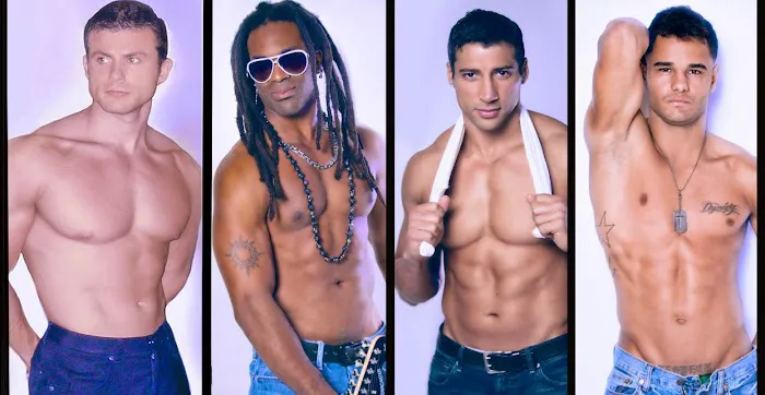 Men in Motion Boston / New England - Parties & Revue Stripper Club Picture 1