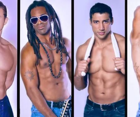 Men in Motion Boston / New England - Parties & Revue Stripper Club