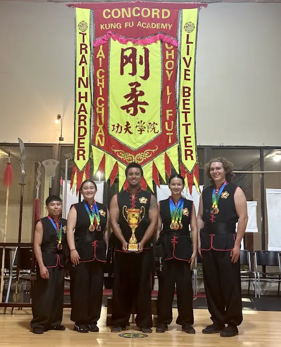 Concord Kung Fu Academy Picture 10