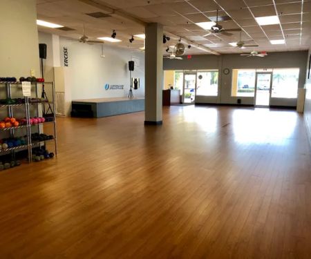 Jazzercise Stuart Fitness Center