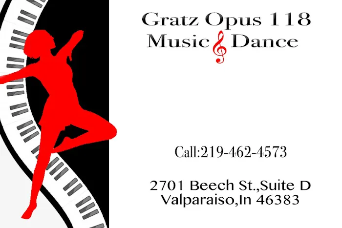 Gratz Opus 118 Music & Dance Picture 1