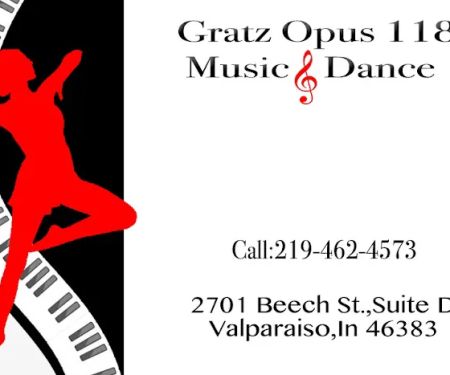 Gratz Opus 118 Music & Dance