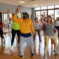 Dance Holistic Fun ico