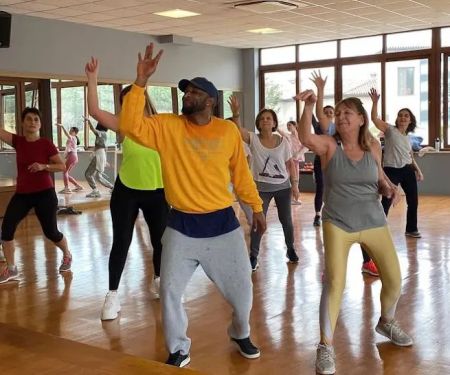 Dance Holistic Fun
