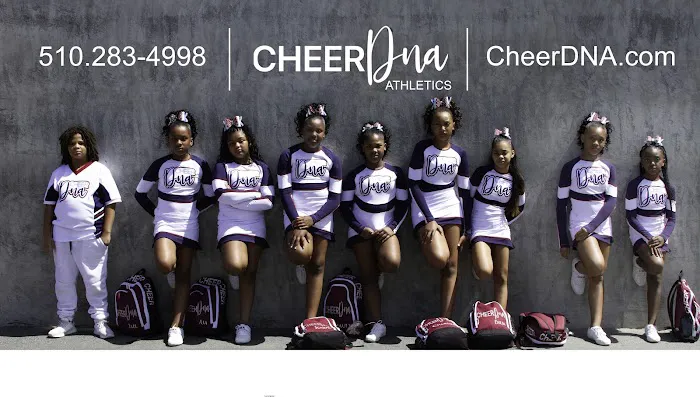 Cheer DNA Athletics Picture 2