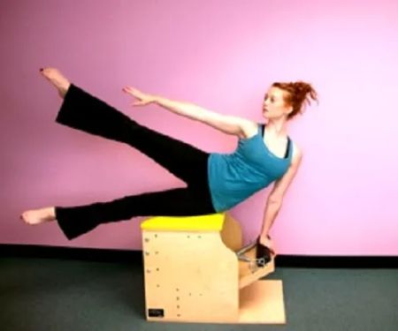 The Studio of Unique Fitness