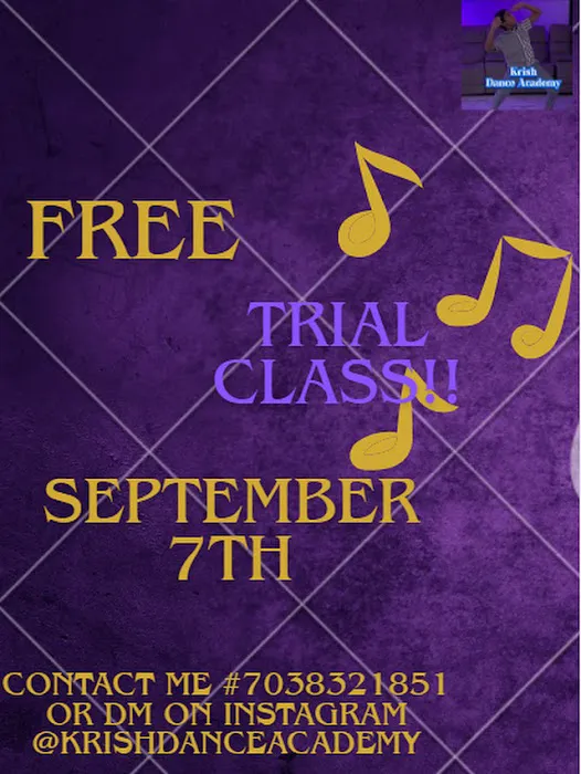 Krish Dance Academy Picture 1