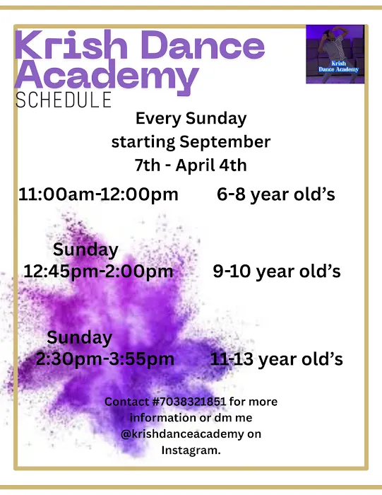 Krish Dance Academy Picture 3