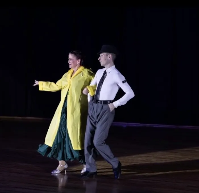 Amore Ballroom Dance Picture 1