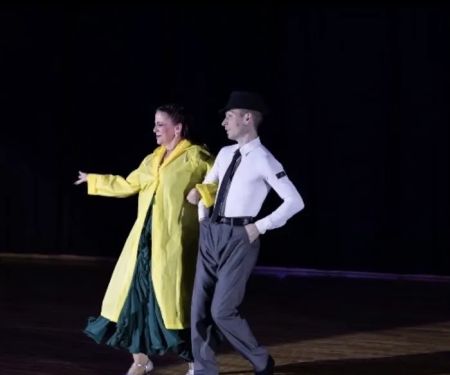 Amore Ballroom Dance