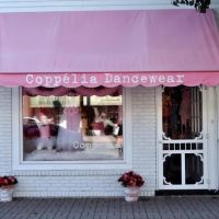 Coppelia Dancewear ico