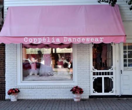 Coppelia Dancewear