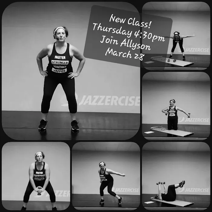 Randolph Jazzercise Fitness Center Picture 9