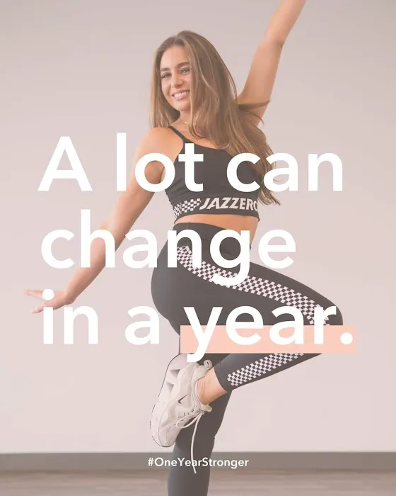 Randolph Jazzercise Fitness Center Picture 1