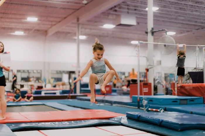 Mini Hops Gymnastics Picture 8