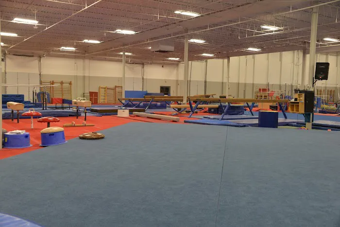 Mini Hops Gymnastics Picture 9