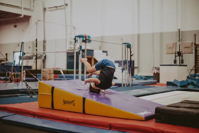 Mini Hops Gymnastics Picture 5