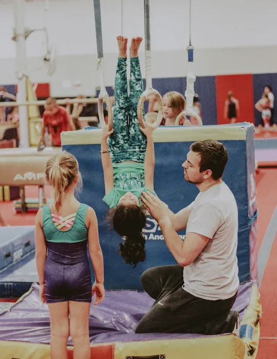 Mini Hops Gymnastics Picture 3