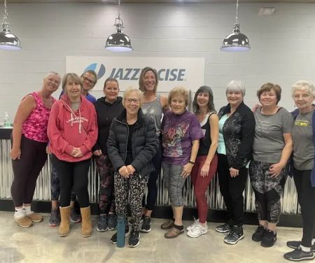 Jazzercise Fremont