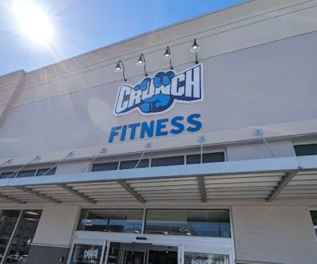 Crunch Fitness - Perimeter