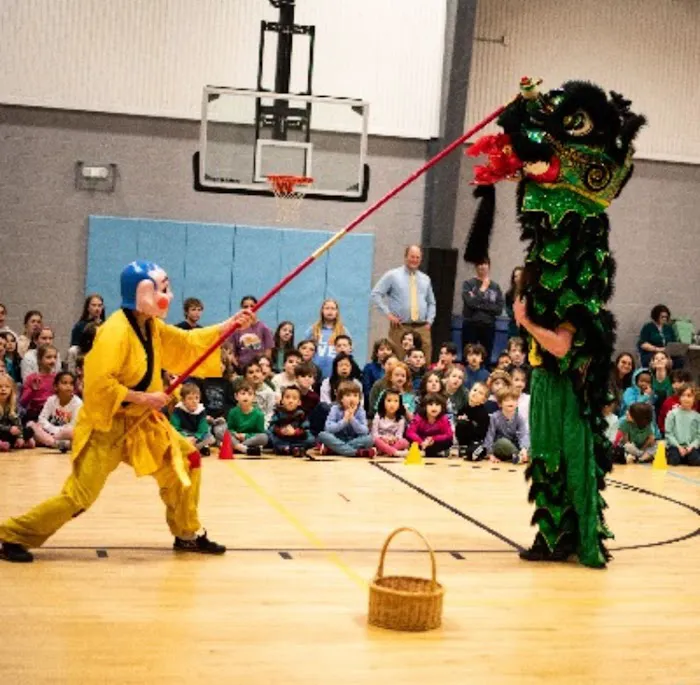 Laughing Dragon Kung Fu Picture 3