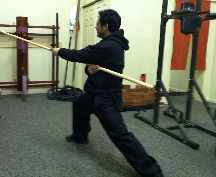Laughing Dragon Kung Fu Picture 2