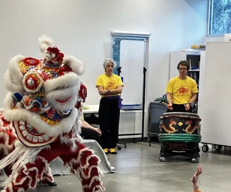 Laughing Dragon Kung Fu