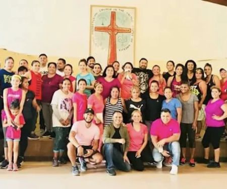 Zumba Con Ely Yonkers NY