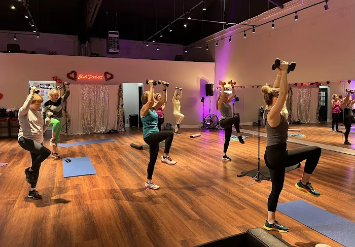 Jazzercise Picture 1