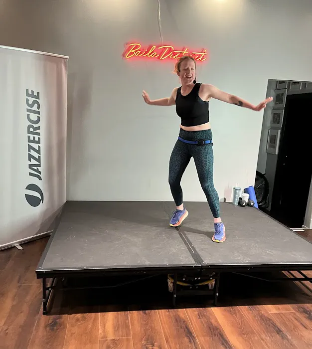 Jazzercise Picture 4