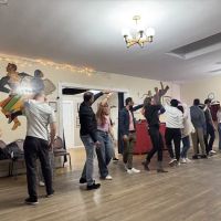 West Coast Swing - Moonlit Moves ico