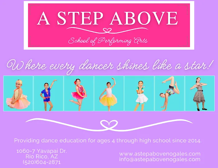 A Step Above School of Performing Arts LLC Picture 4
