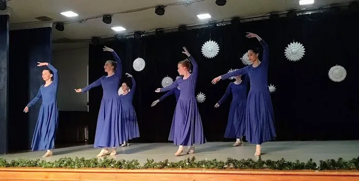 Beautiful Balance Ballet Picture 1
