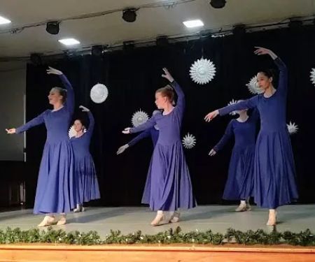 Beautiful Balance Ballet